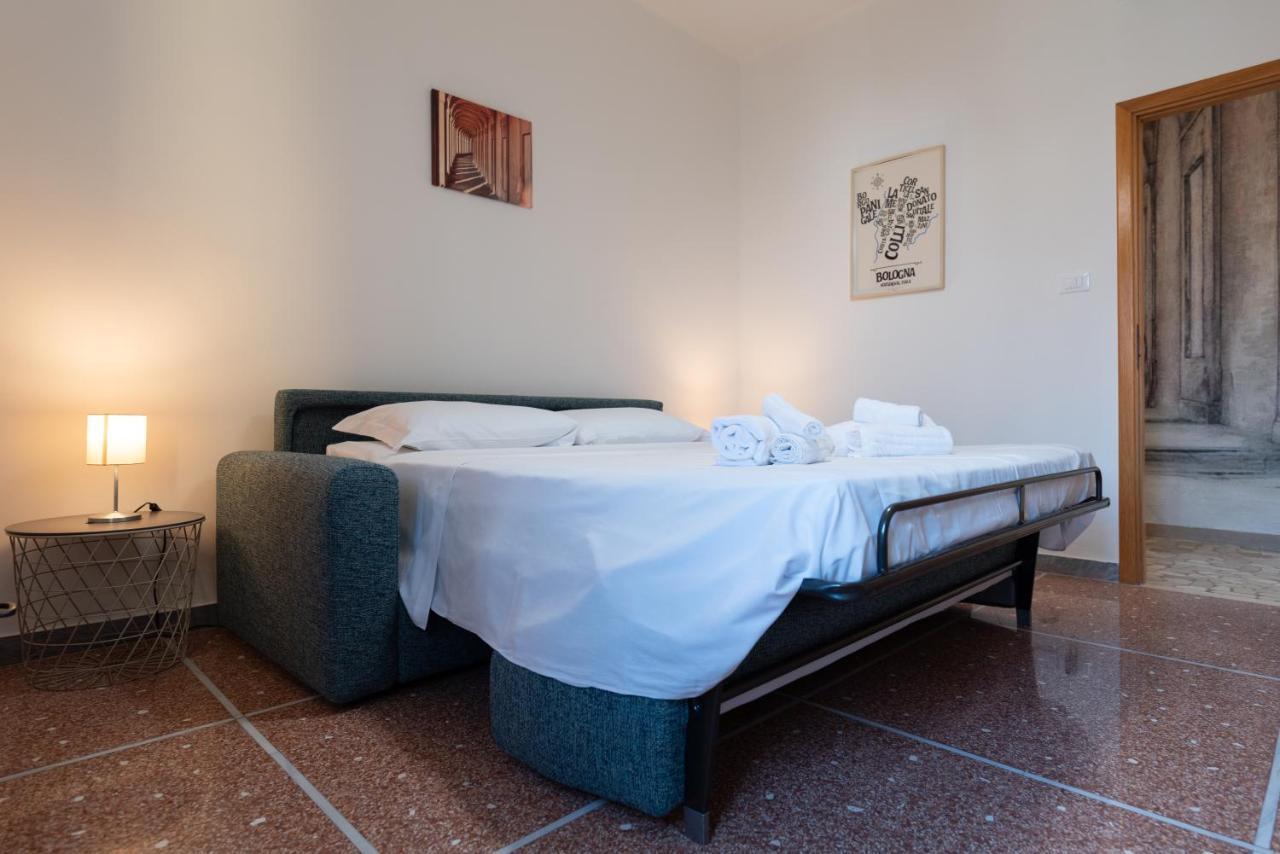 Montanari Home Zona Il S. Orsola Болонья Екстер'єр фото