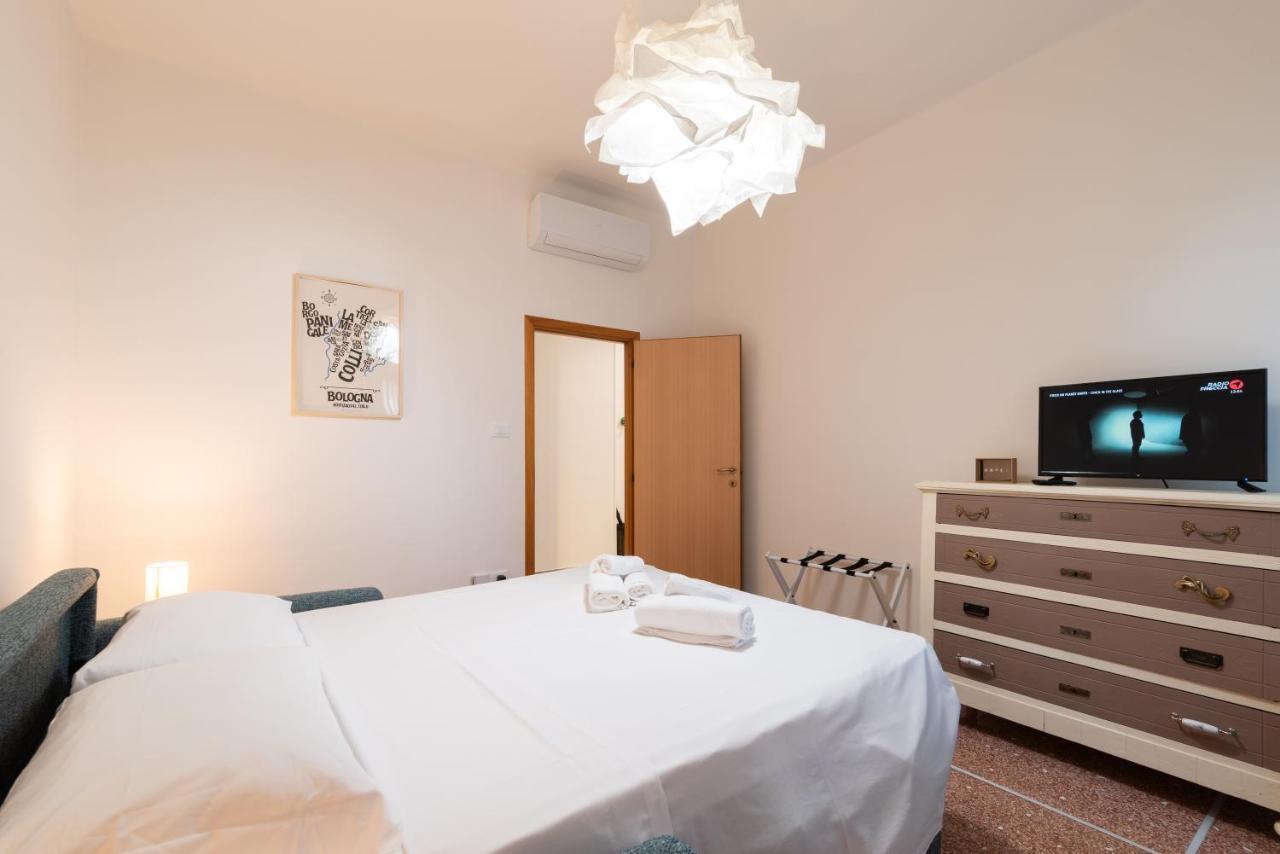 Montanari Home Zona Il S. Orsola Болонья Екстер'єр фото